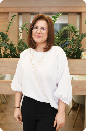 Екатерина Дулебова