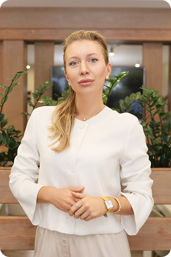 Надежда Леонова